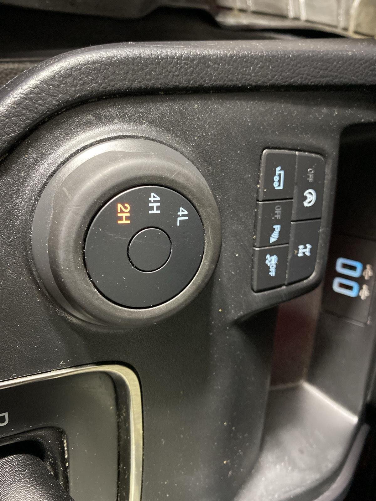Used 2021 Race Red Ford LARIAT image 25