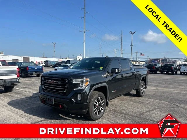 2020 GMC Sierra AT4 4WD Crew Cab Standard Box's photo