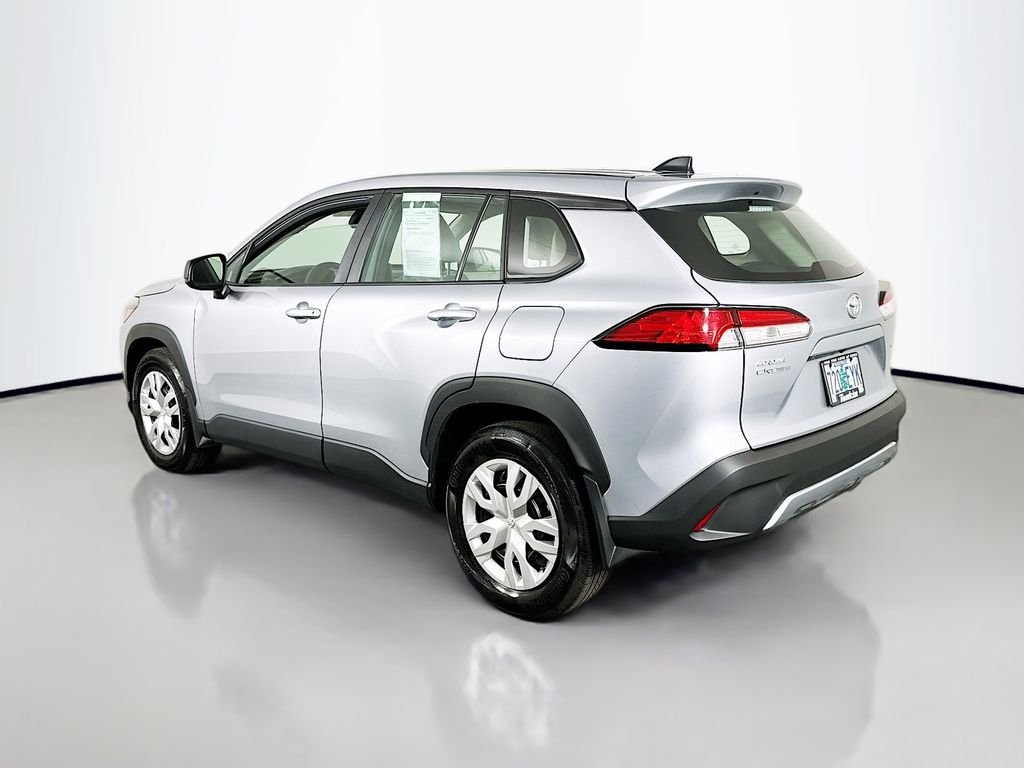 Used 2025 Silver Toyota L image 6