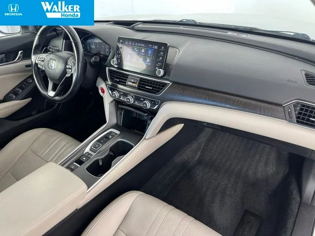 Used 2022 White Honda Touring image 44