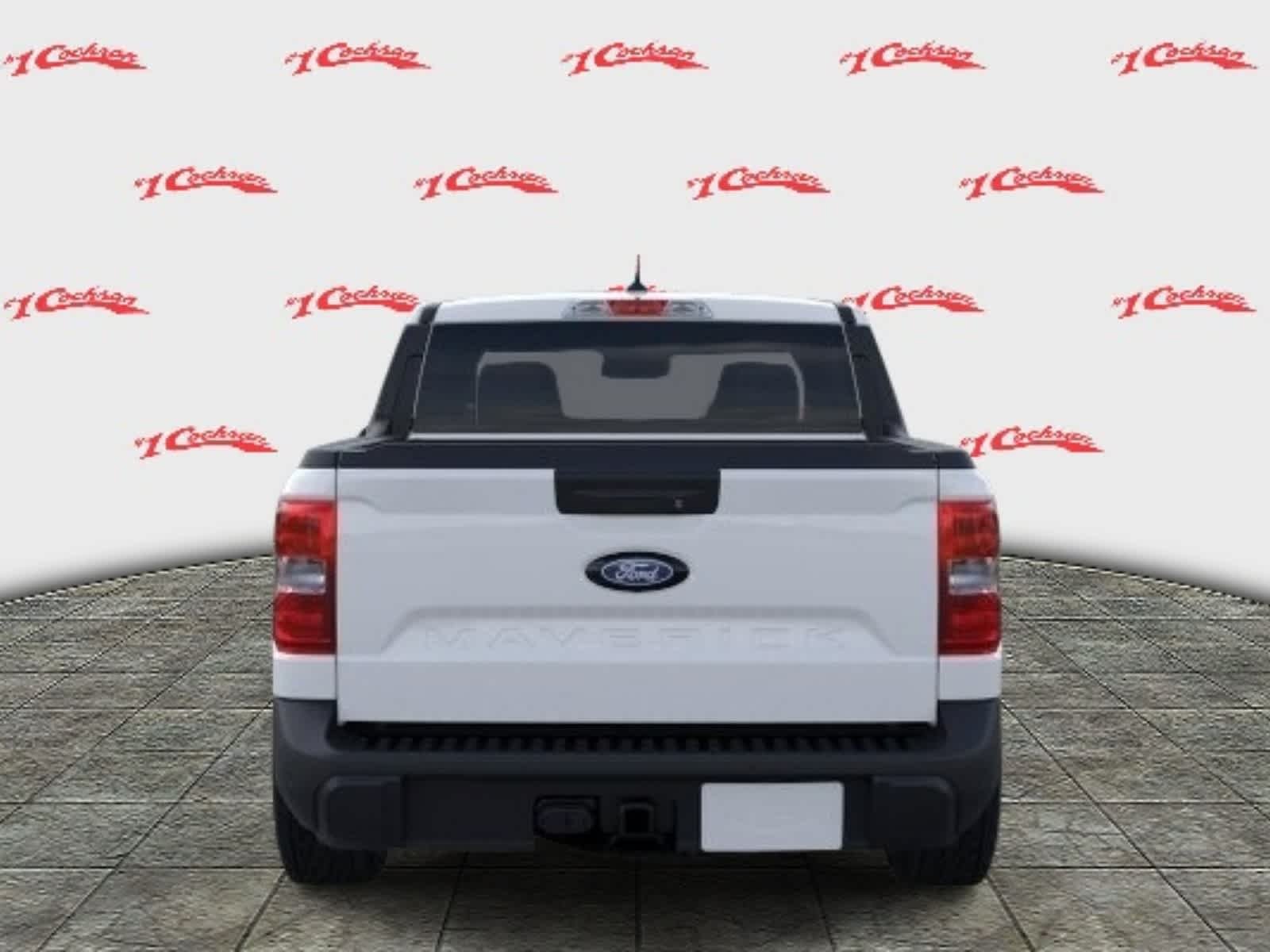 New 2026 Oxford White Ford XLT image 5