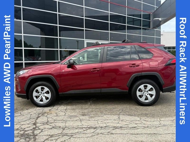 Used 2019 Pearl Toyota LE image 6