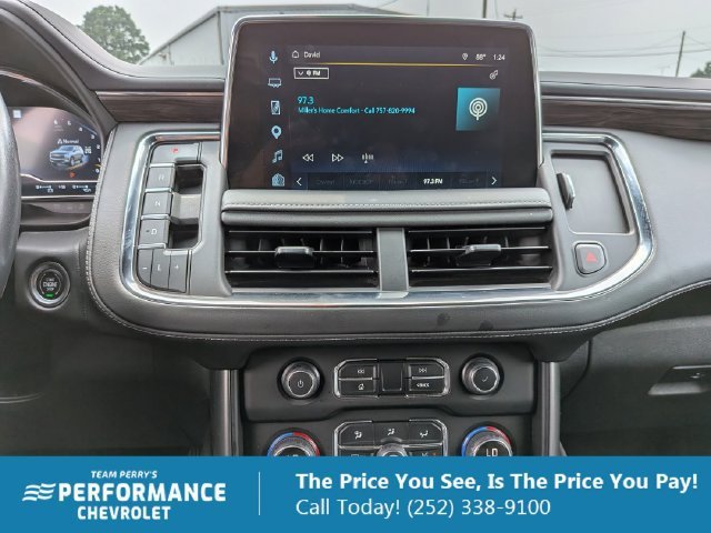 2022 Chevrolet Tahoe Z71 - Photo 16
