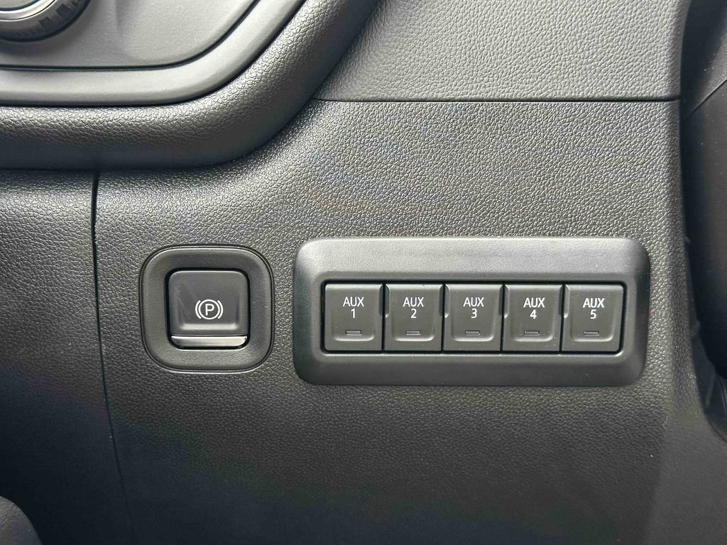 2025 Chevrolet Silverado 3500 HD Work Truck - Photo 28