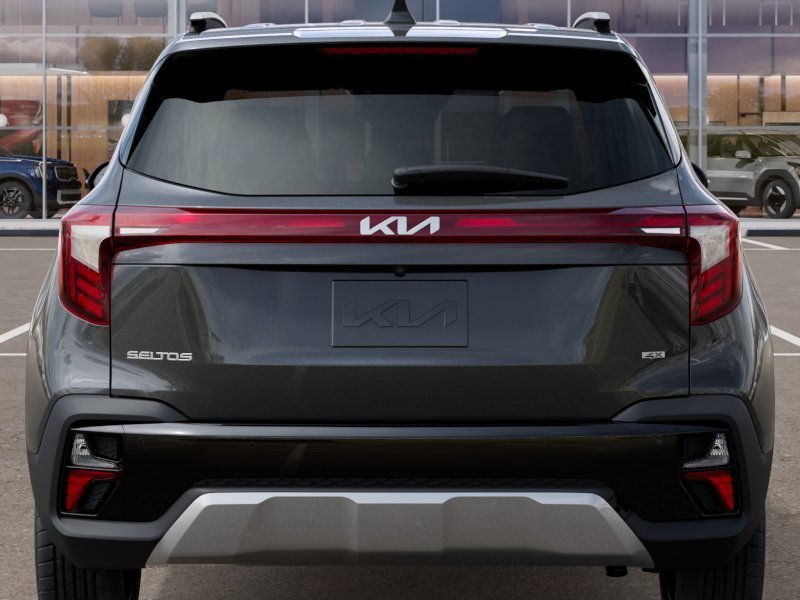 New 2026 Gravity Gray Kia S image 13