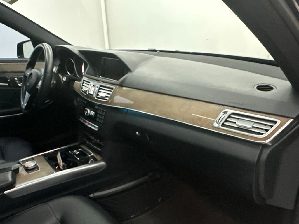 Used 2014 Black Mercedes-Benz E 350 image 19