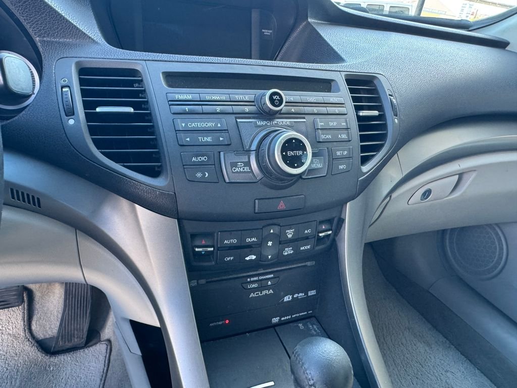 Used 2009 Gray Acura Technology image 12
