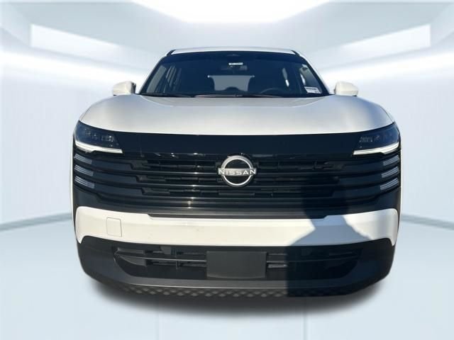 Used 2025 White Nissan SV image 2