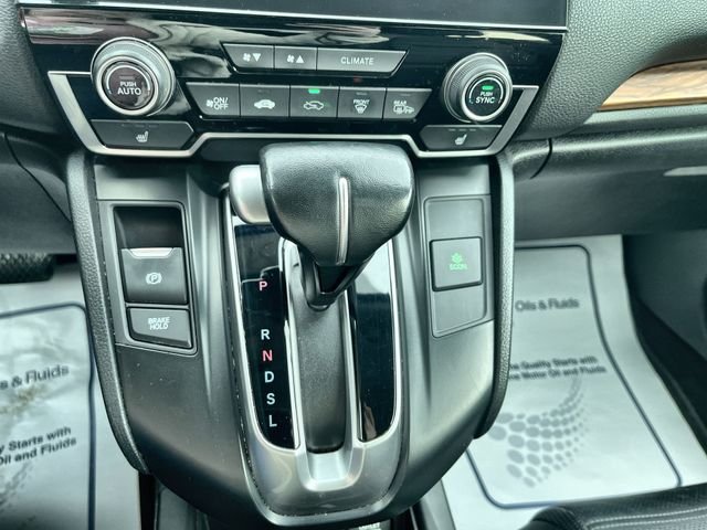 Used 2018 White Honda EX-L image 23