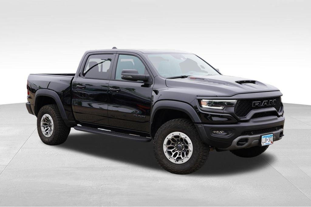 2024 RAM 1500 TRX 4x4 Crew Cab 5'7's photo