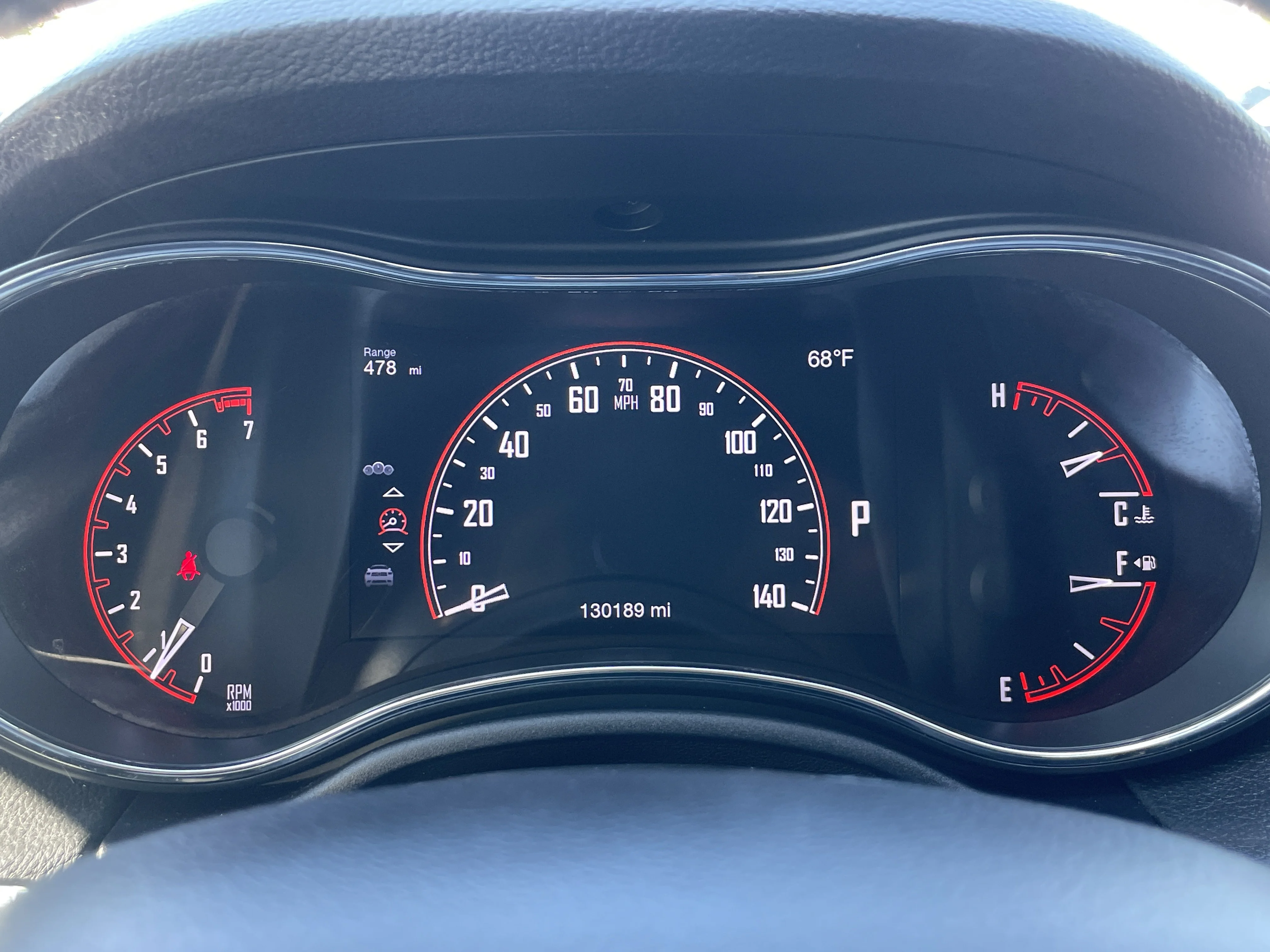 Used 2017 Billet Metallic Clearcoat Dodge GT image 22
