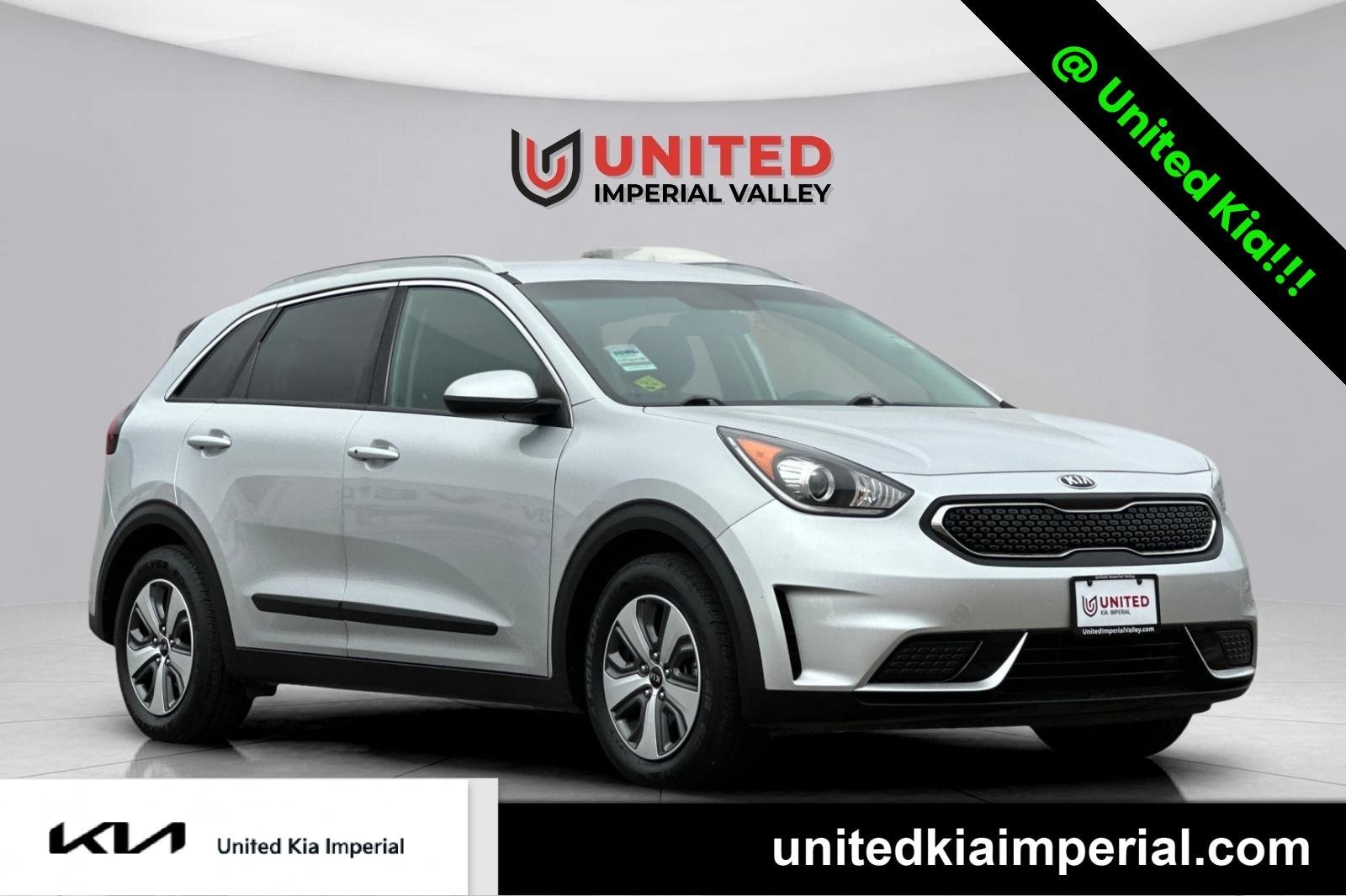 2019 Kia Niro LX