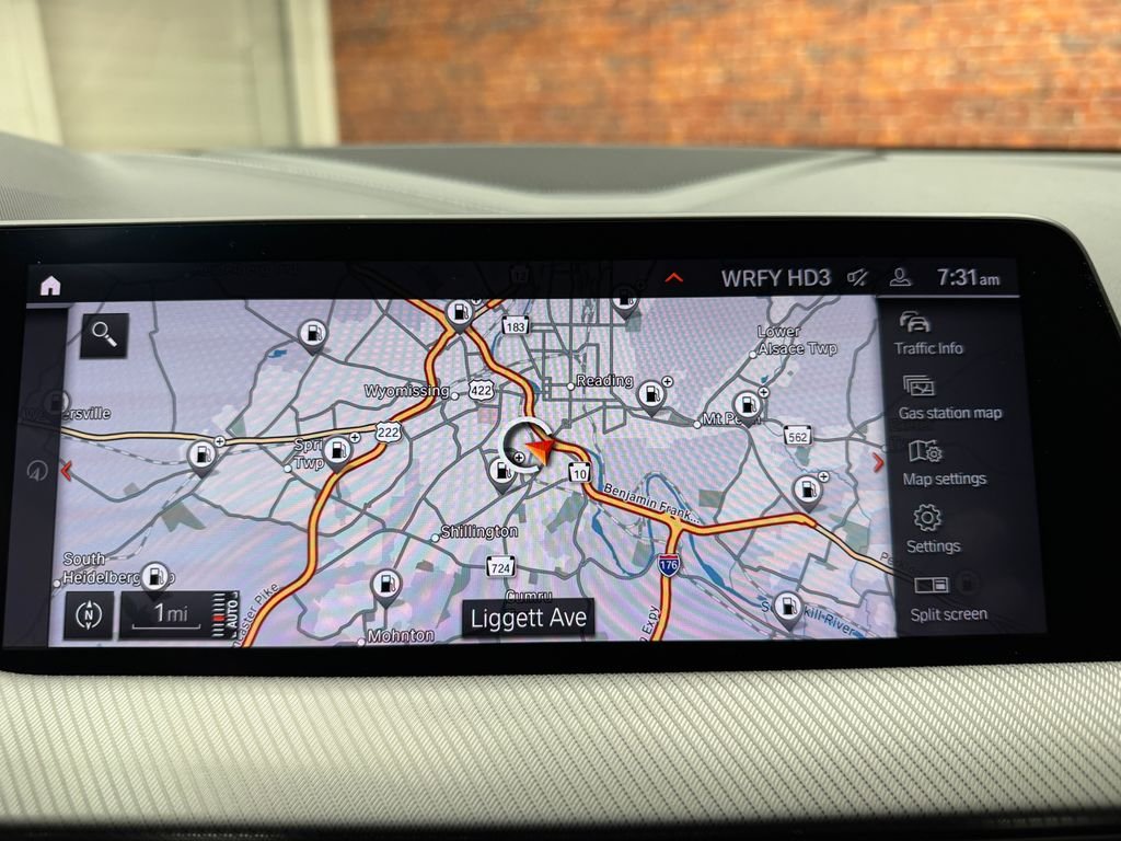 Used 2020 White BMW M235i Gran Coupe xDrive image 20