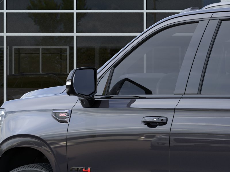New 2026 Titanium Rush Metallic GMC AT4 Ultimate image 12