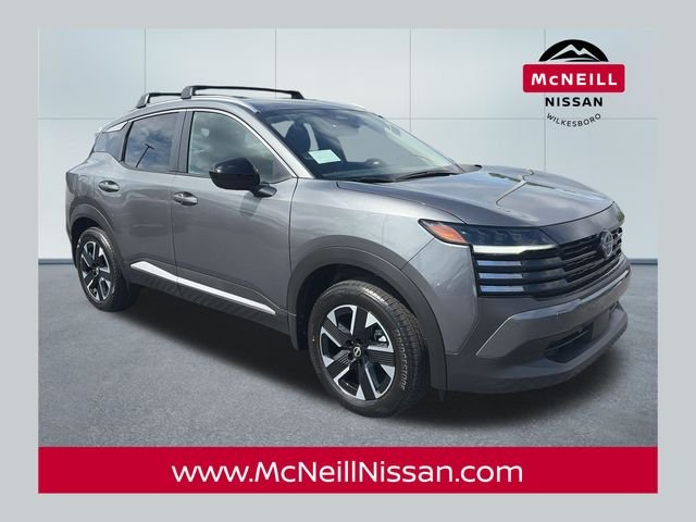 2026 Nissan Kicks 2.0 SV AWD's photo