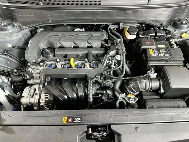 New 2026 Hyundai VENUE SEL