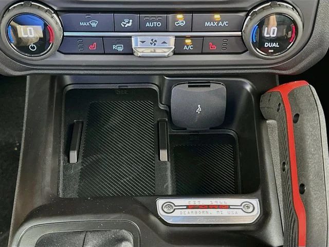 New 2026 Ford Bronco Heritage Edition