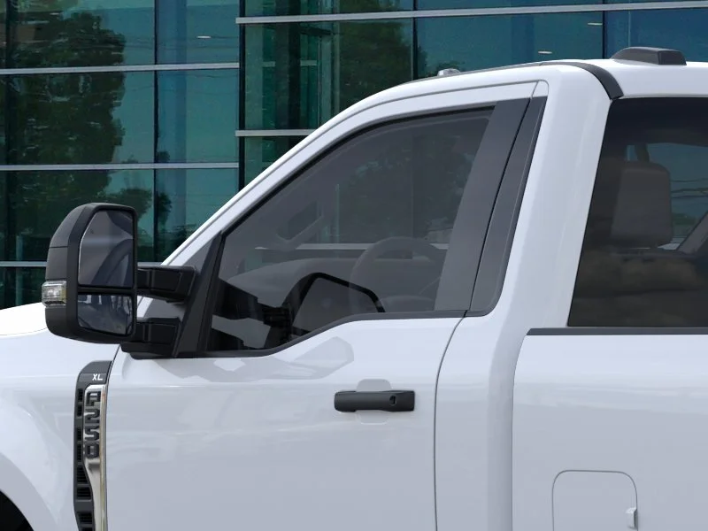 New 2026 Oxford White Ford F-250® XL image 36
