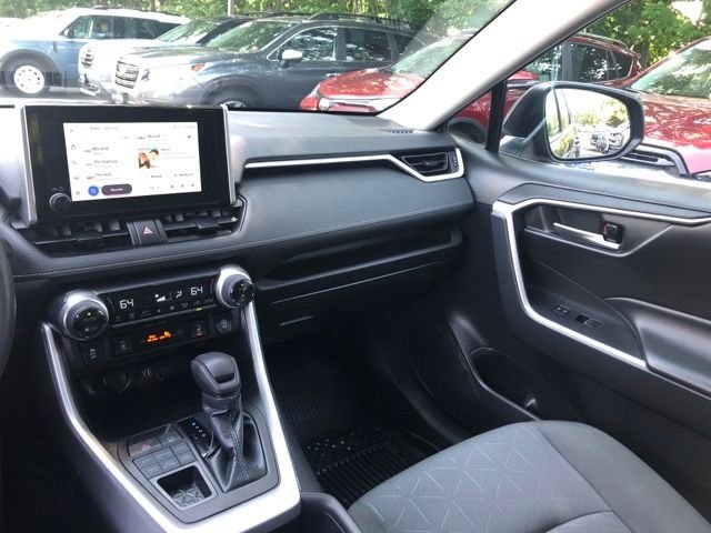 Used 2023 Gray Toyota XLE image 35