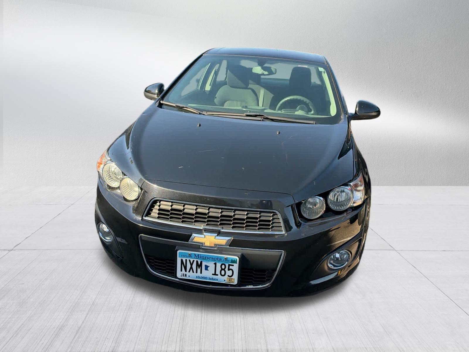 Used 2016 Chevrolet Sonic LT with VIN 1G1JC5SH8G4137713 for sale in Brooklyn Center, MN