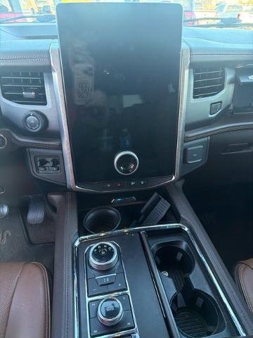 Used 2023 White Metallic Ford King Ranch image 20