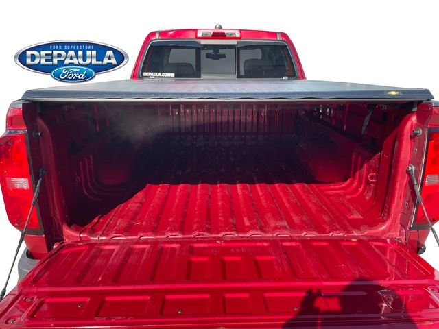 Used 2019 Red Chevrolet Z71 image 6