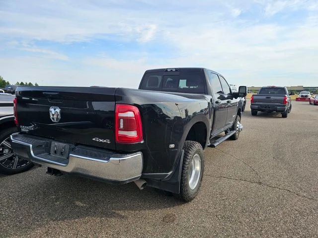 Used 2024 Diamond Black Ram Laramie image 9