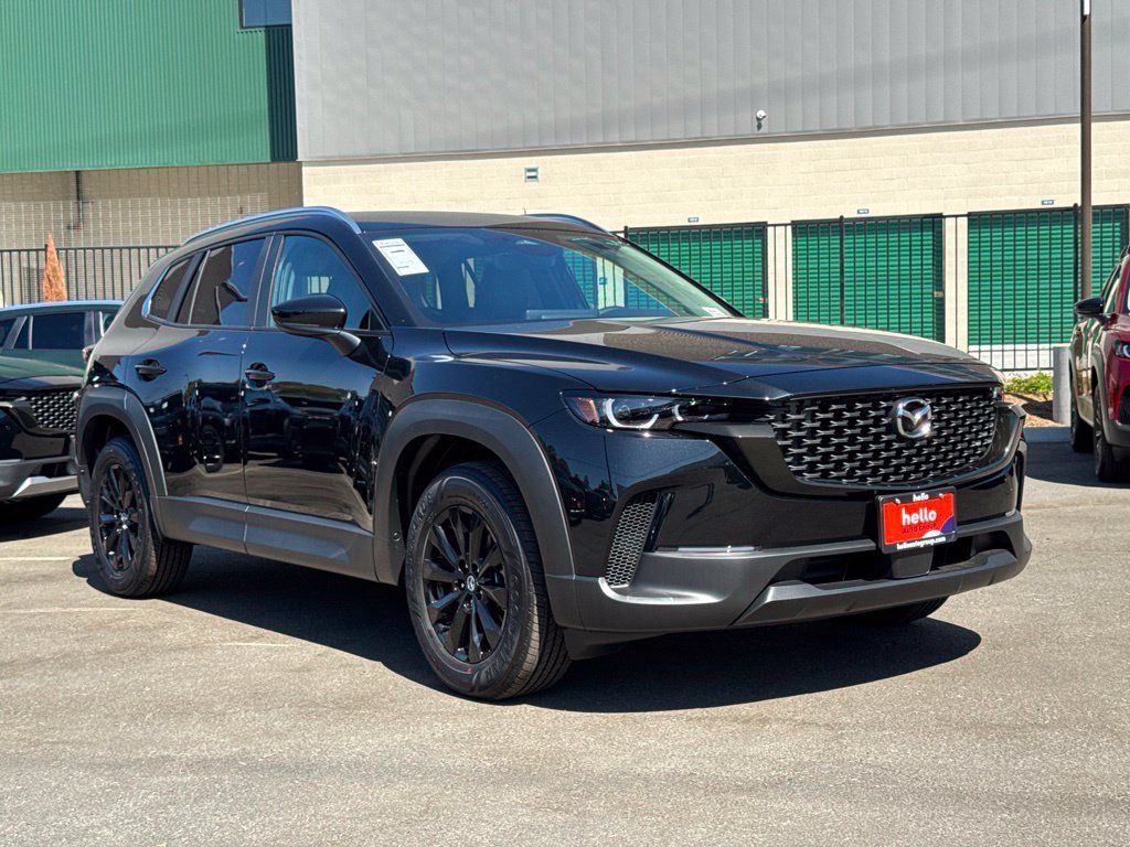 New 2026 Jet Black Mica Mazda 2.5 S Select AWD image 2