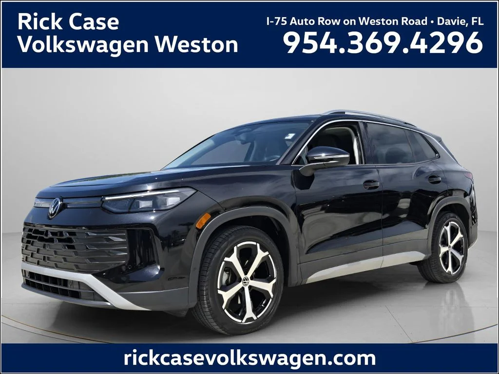 2026 Volkswagen Tiguan