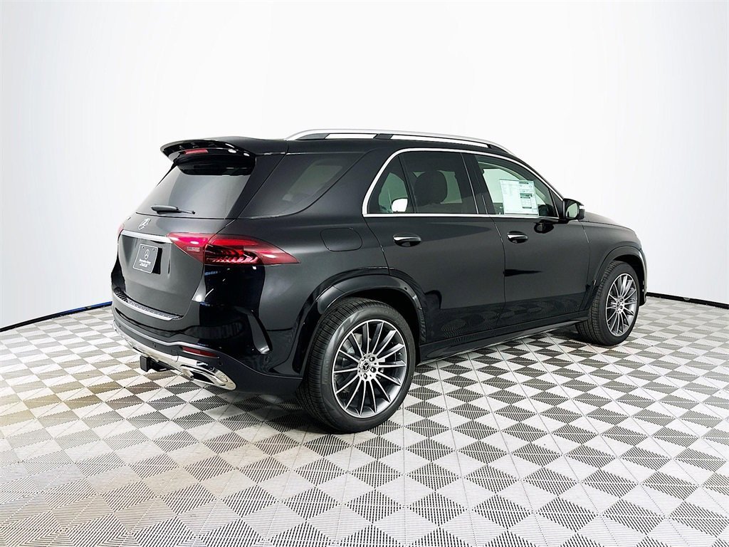 2026 Mercedes-Benz GLE GLE350 - Photo 41