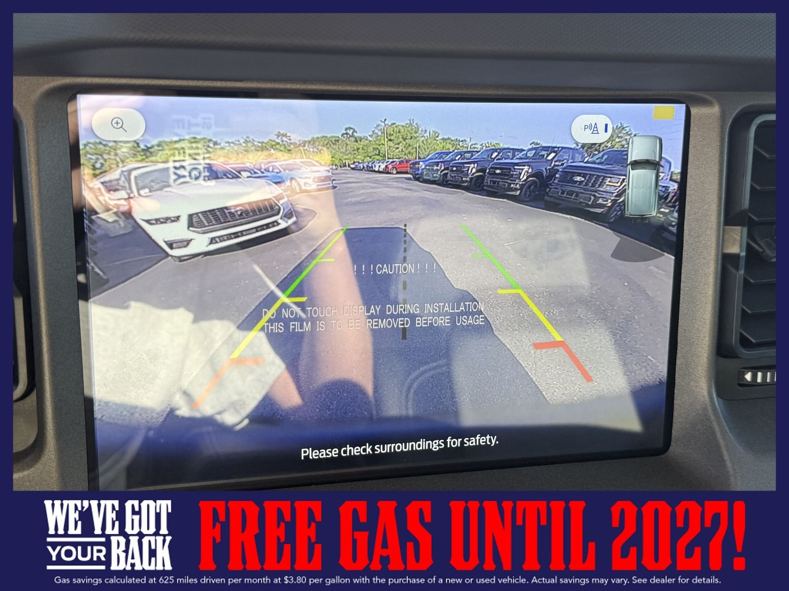 New 2026 Desert Sand Ford Badlands image 23