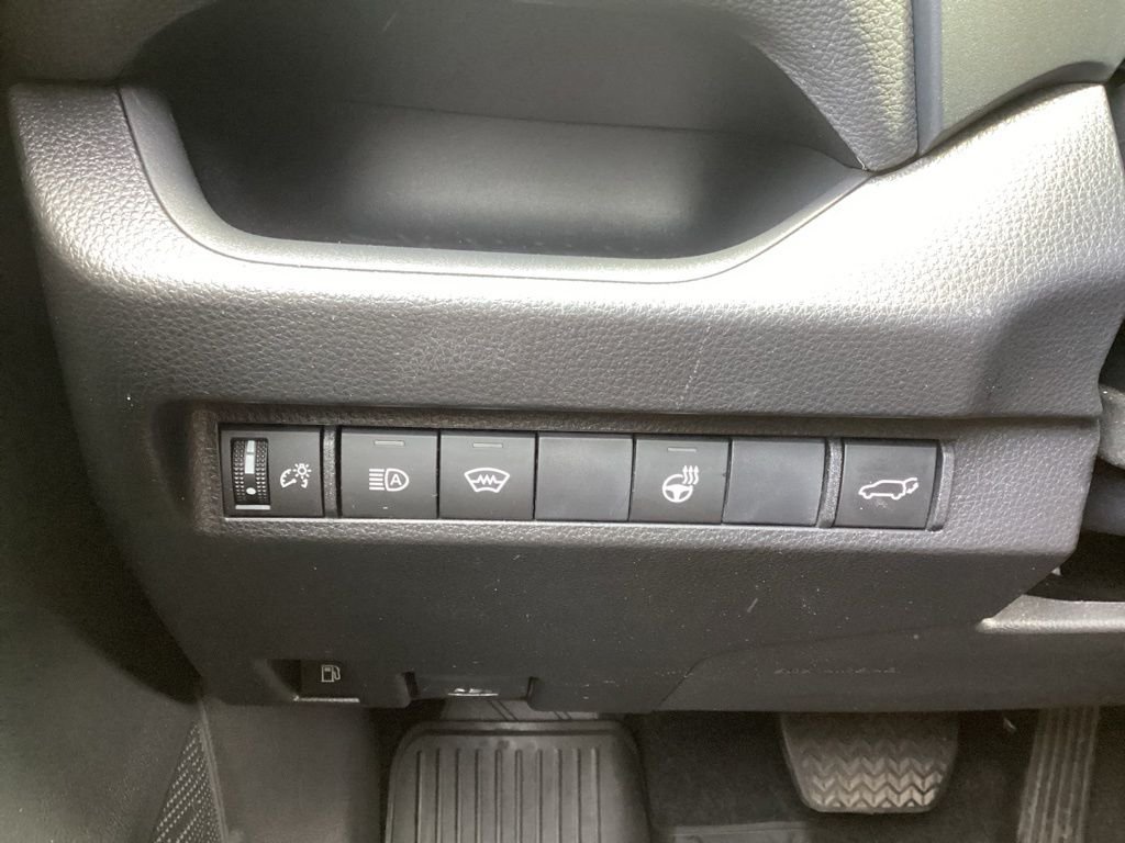 Used 2024 White Toyota SE image 25