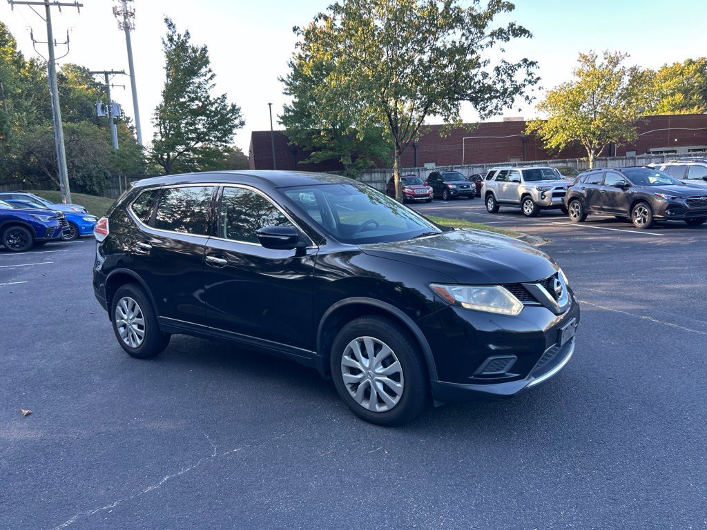 2015 Nissan Rogue