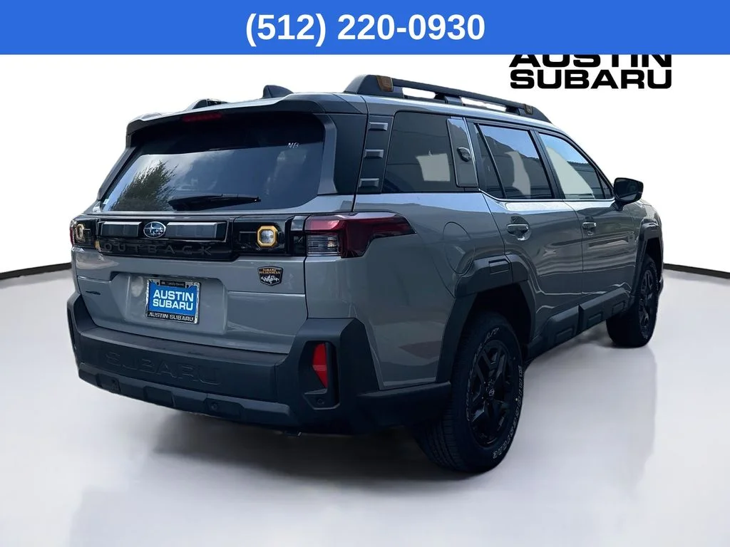 New 2026 RIVER ROCK PEARL Subaru Wilderness image 8