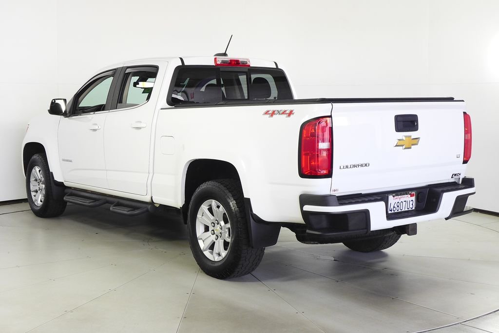 Used 2016 White Chevrolet LT image 9