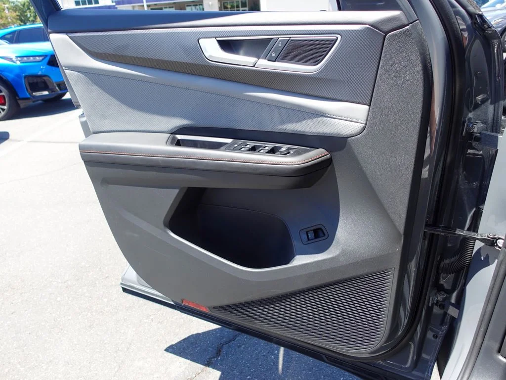 Certified Used 2025 Pure Gray Volkswagen 2.0T Peak Edition image 17