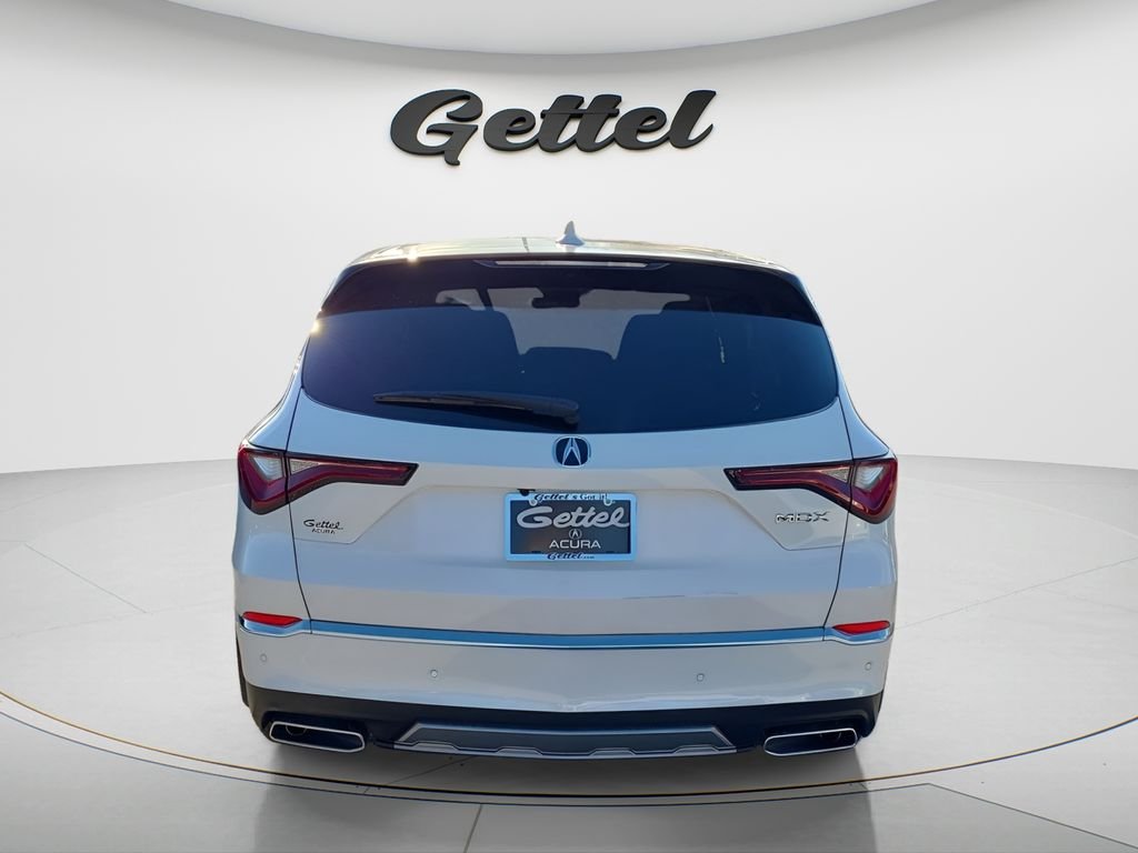 2026 Acura MDX Technology Package - Photo 5