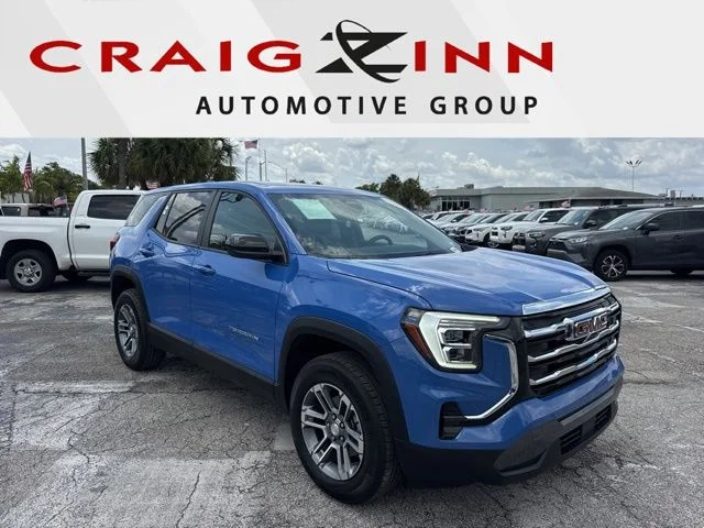 Used 2026  GMC Elevation image 1