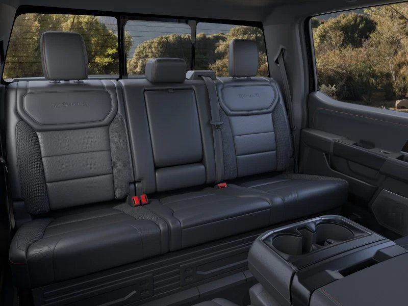 New 2026 Agate Black Metallic Ford Raptor® image 13