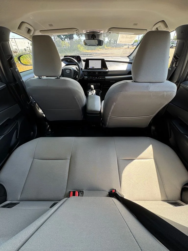 Used 2025 Cutting Edge Toyota LE image 12