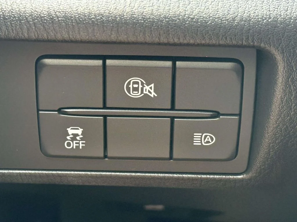 Used 2025 Black Mazda Grand Touring image 28