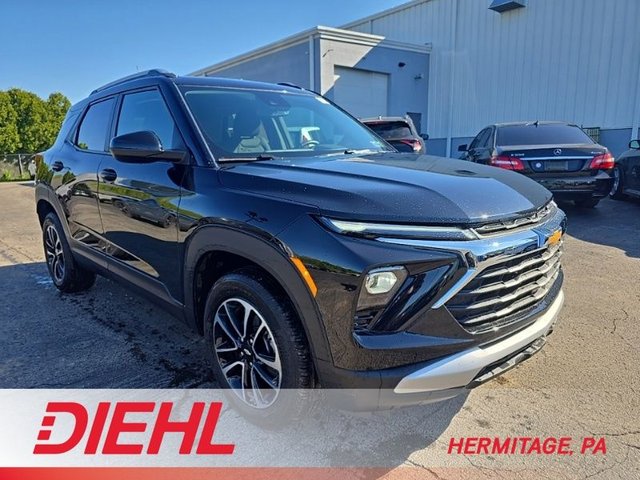 2024 Chevrolet TrailBlazer LT