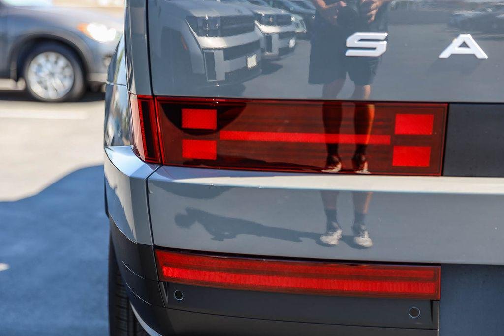 New 2026 Hampton Gray Hyundai SEL AWD image 7