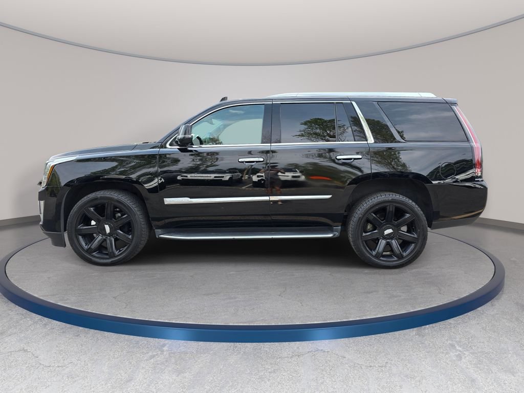 Used 2016 Black Cadillac Luxury image 9