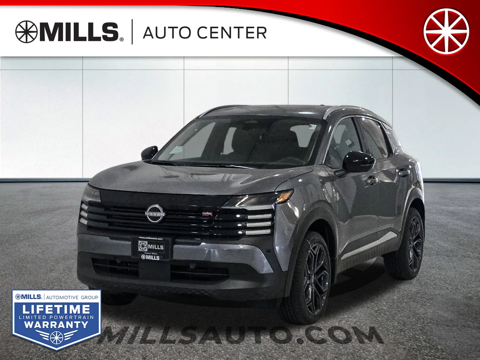 2027 Nissan KICKS