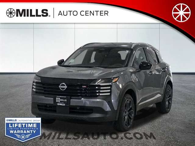 2027 Nissan Kicks SR