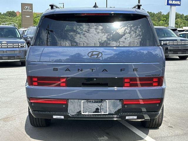 New 2026 Blue Hyundai Calligraphy image 33