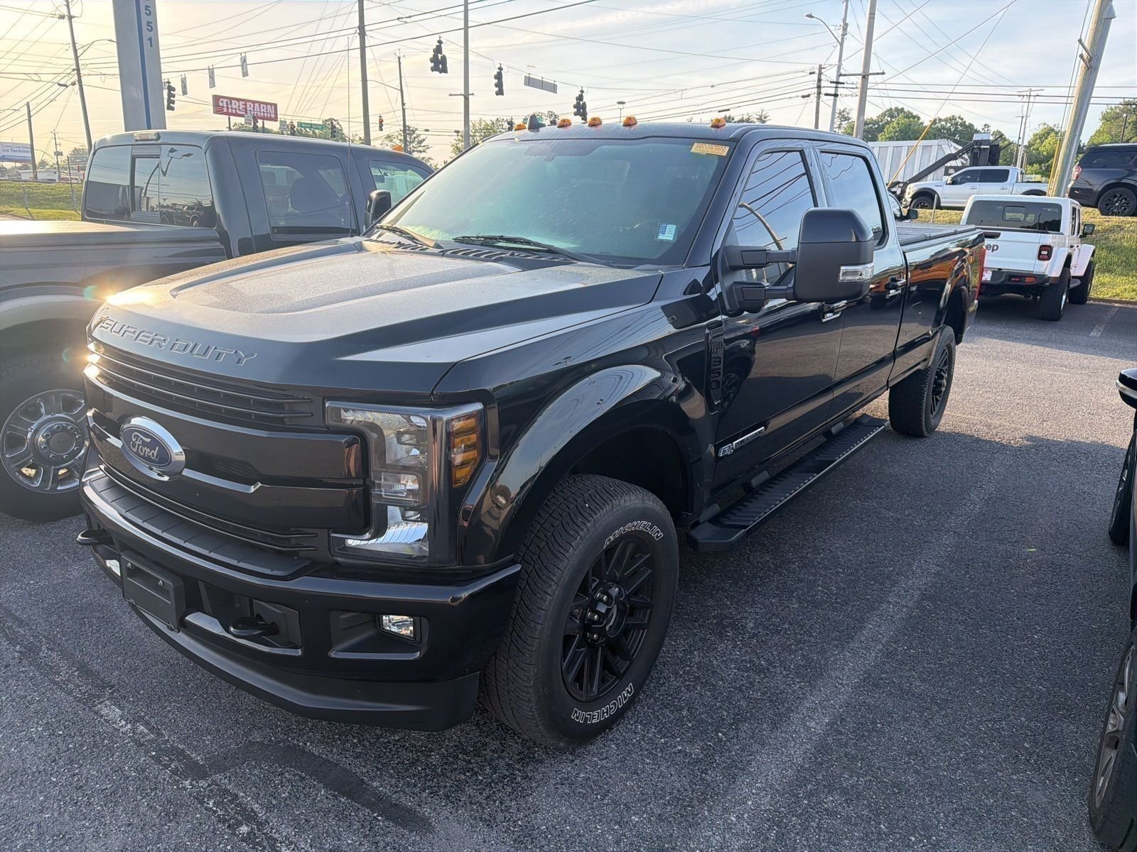 2019 Ford F-350 Lariat 4x4 Crew Cab 6-1/2' Box SRW's photo