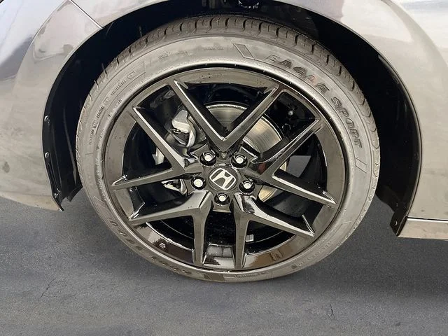 New 2026 Meteorite Gray Metallic Honda Sport image 13