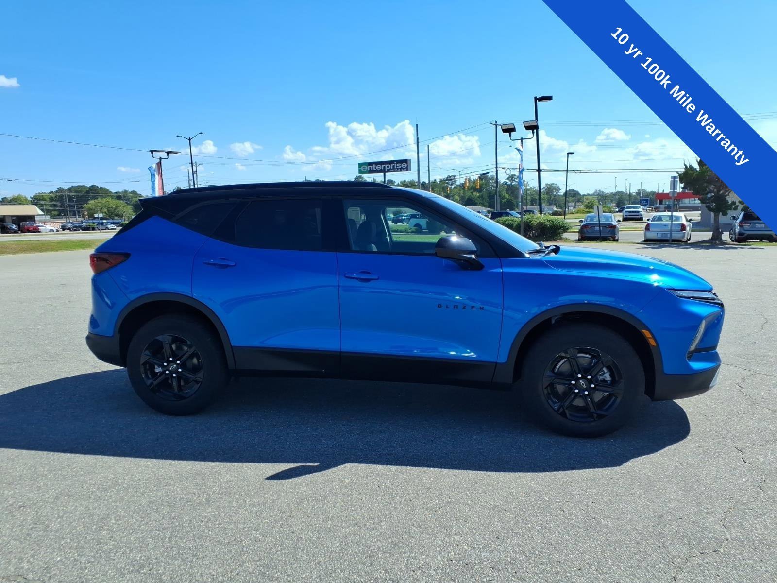 2026 Chevrolet Blazer 2LT - Photo 6